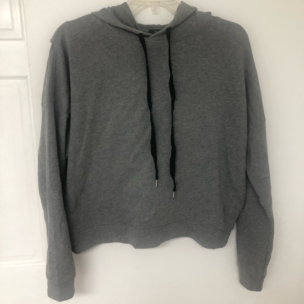 Grey sweater